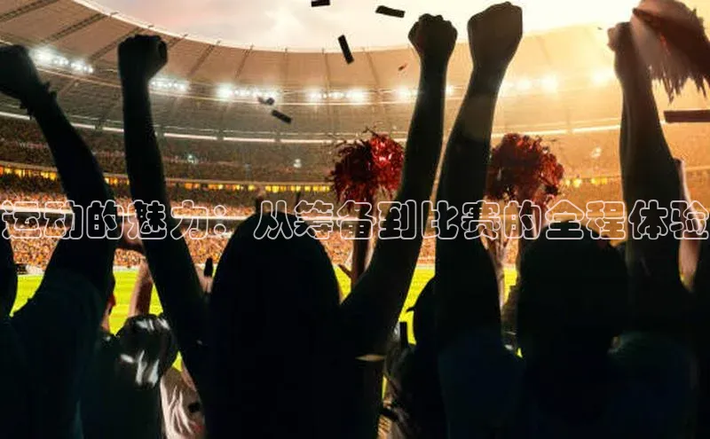 天辰平台用户登录入口诸葛科技运动的魅力：从筹备到比赛的全程体验