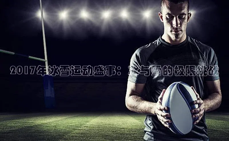 2017年冰雪运动盛事：冰与雪的极限挑战