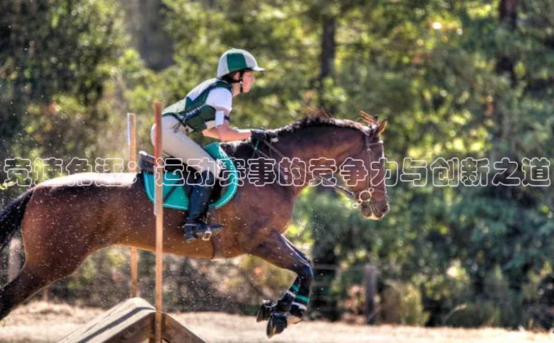 竞速角逐：运动赛事的竞争力与创新之道