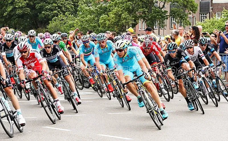 引爆激情：一场创新运动赛事策划方案的全面与实施